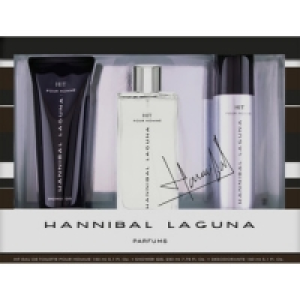 Hipercor  HANNIBAL LAGUNA Hit estuche con eau de toilette pour homme s