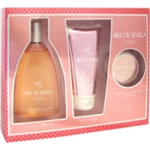 AIRE DE SEVILLA Bella eau de toilette femenina spray 150 ml