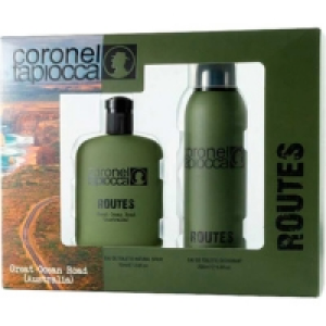 Hipercor  CORONEL TAPIOCA Great Ocean Road estuche eau de toilette mas