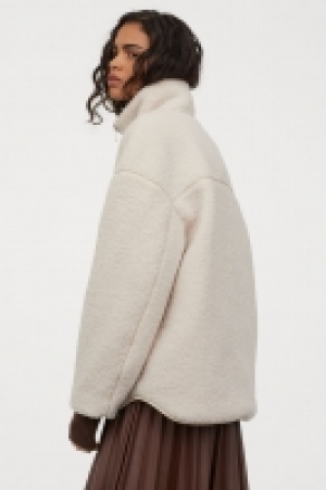  Chaqueta con cuello alto 19.99 €