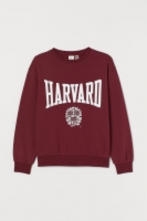  Sudadera con motivo estampado 12.99 €