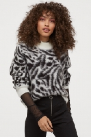  Jersey en punto jacquard 9.99 €