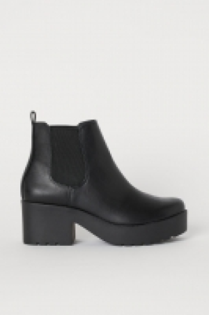  Botas de plataforma 20.99 €