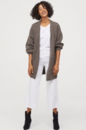  Cárdigan en mezcla de lana 49.99 €