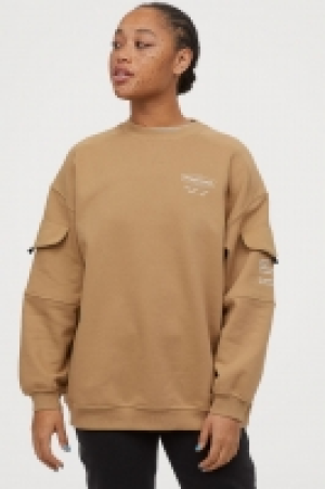  Sudadera en mezcla de algodón 8.99 €
