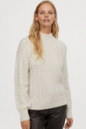  Jersey en punto trenzado 22.99 €