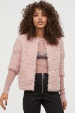  Chaqueta en pelo sintético 14.99 €