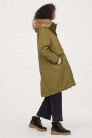  Parka de algodón 49.99 €