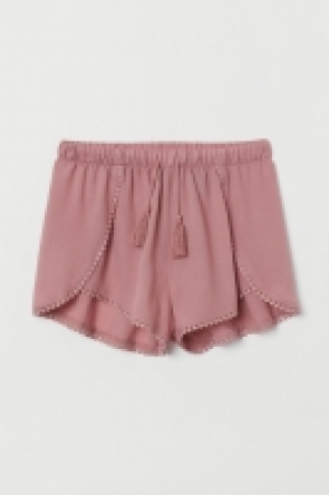  Pantalón corto con encaje 6.99 €