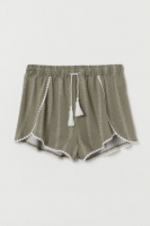  Pantalón corto con encaje 5.99 €