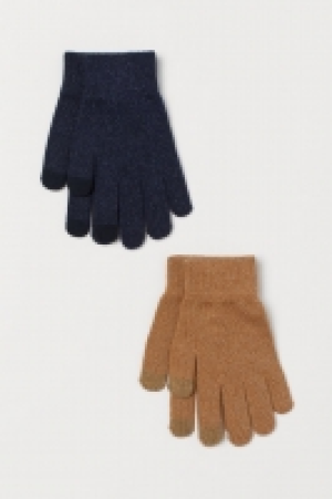  2 guantes para smartphone 3.99 €