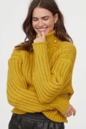  Jersey de cuello alto en punto 9.99 €