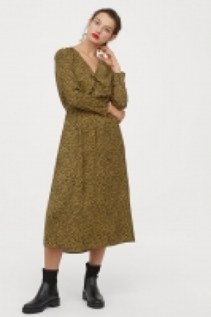  Vestido estampado de satén 15.99 €