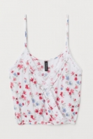  Top de tirantes con encaje 5.99 €