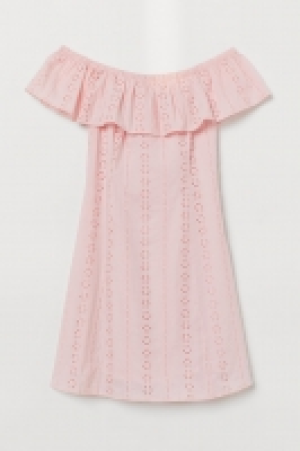  Vestido hombro descubierto 18.99 €