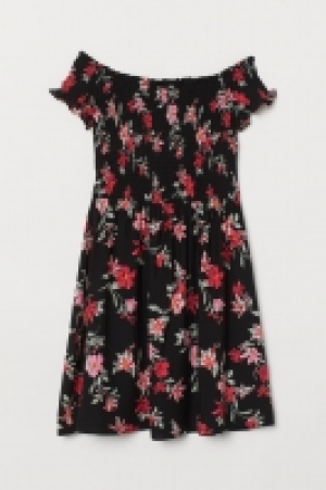  Vestido hombro descubierto 11.99 €