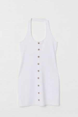  Vestido halter entallado 6.99 €