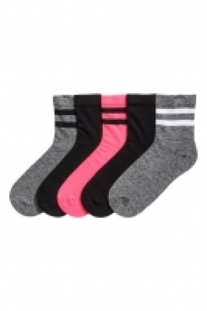  Pack de 5 calcetines 4.49 €