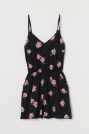  Mono corto con escote de pico 8.99 €