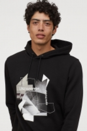  Sudadera estampada con capucha 15.99 €