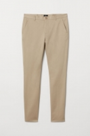  Chinos de algodón Slim Fit 12.99 €