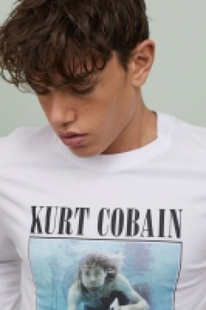  Camiseta de punto con motivo 9.99 €