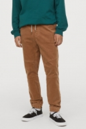  Joggers en pana de algodón 20.99 €