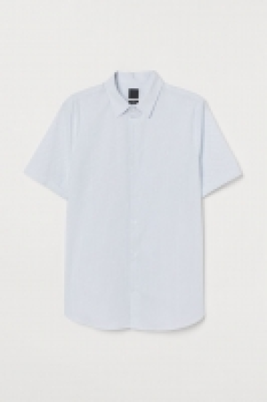  Camisa de algodón Muscle fit 7.99 €