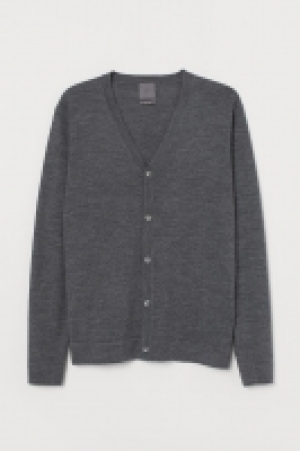  Cárdigan en lana merino 29.99 €