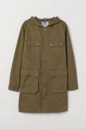  Parka de algodón 25.99 €