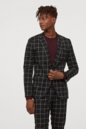  Americana a cuadros Skinny Fit 47.99 €