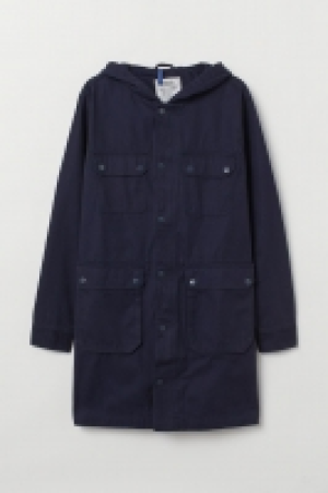  Parka de algodón 31.99 €