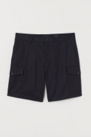 HM   Pantalón corto cargo Slim
