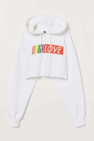  Sudadera corta con capucha 13.99 €