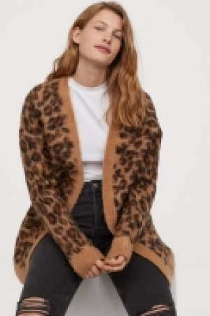  Cárdigan en punto de jacquard 20.99 €