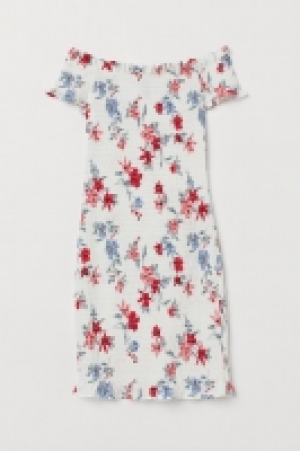  Vestido hombro descubierto 14.99 €