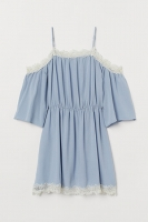  Vestido hombros cut-out 21.99 €