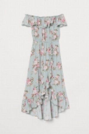  Vestido hombro descubierto 20.99 €