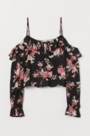  Blusa hombros cut-out 15.99 €