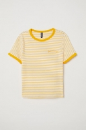  Top corto de punto 6.99 €
