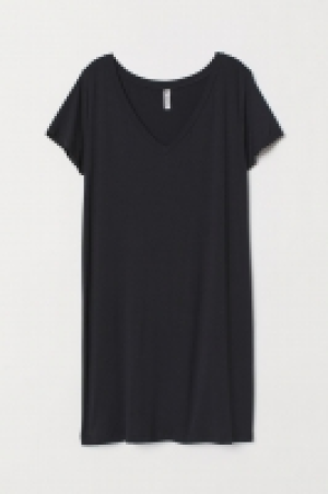  Vestido de punto escote en V 6.99 €