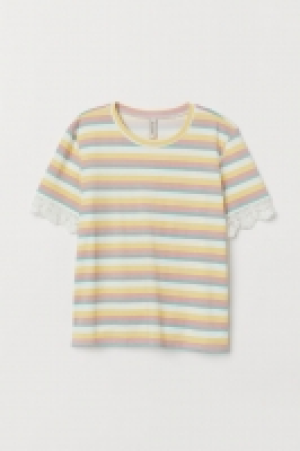  Camiseta en mezcla de modal 8.99 €