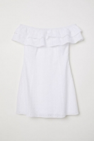  Vestido hombro descubierto 27.99 €