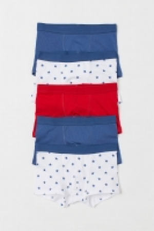  Pack de 5 calzoncillos bóxer 12.99 €
