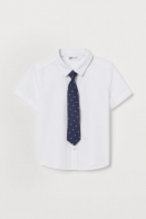  Camisa con pajarita/corbata 6.99 €
