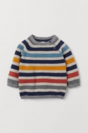 Jersey en punto de algodón 4.99 €