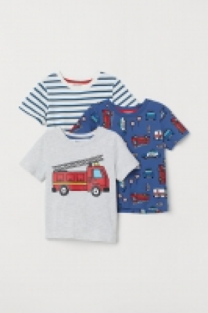  Pack de 3 camisetas 9.99 €