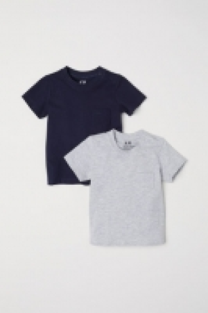  Pack de 2 camisetas 3.99 €