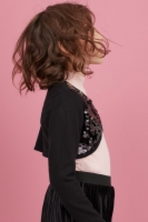  Bolero con lentejuelas 8.99 €