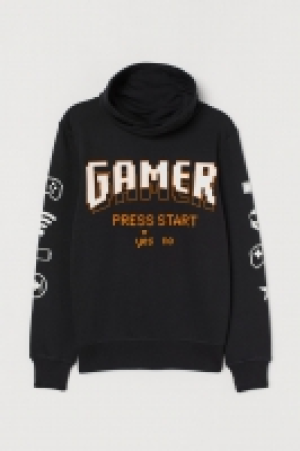  Sudadera con cuello chimenea 9.99 €